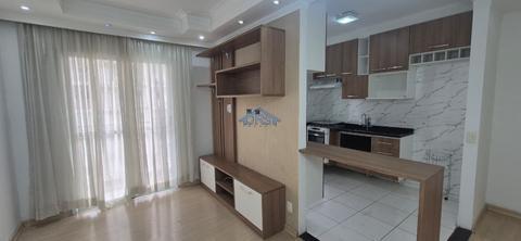 Apartamento para alugar em Barueri, Jardim Tupanci, com 2 quartos, com 58 m², Residencial Alphaview