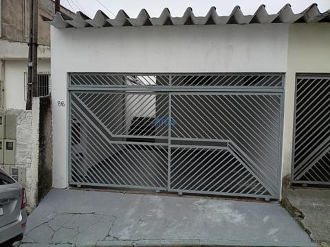 Casa para alugar em Barueri, Vila São Luiz (Valparaízo), com 2 quartos, com 79 m²