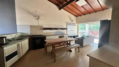 Sobrado para alugar em Barueri, Jardim Silveira, com 2 quartos, com 125 m²