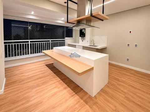 Apartamento para alugar em Barueri, Jardim Esperança, com 2 suítes, com 69 m², Acqua Park
