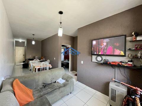 Apartamento à venda em Jandira, Jardim Sol Nascente, com 2 quartos, com 68 m²