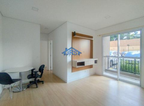 Apartamento à venda e para alugar em Barueri, Parque Viana, com 2 quartos, com 61 m²