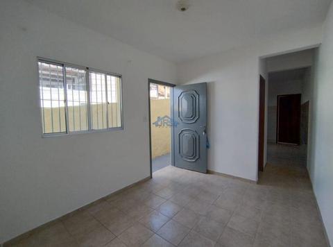 Casa para alugar em Barueri, Vila São Luiz (Valparaízo), com 2 quartos, com 65 m²
