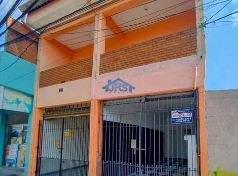 Sobrado para alugar em Barueri, Parque dos Camargos, com 1 quarto, com 110 m²
