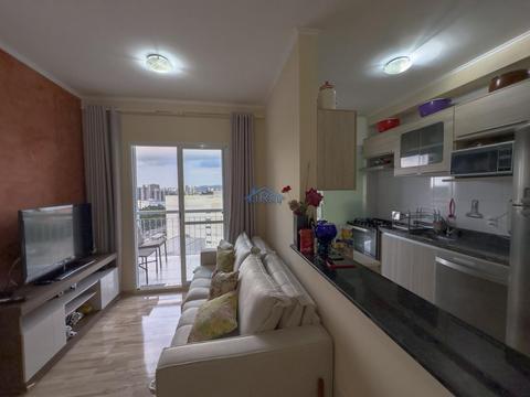 Apartamento à venda em Barueri, Parque Viana, com 2 quartos, com 57 m², Upper Ville